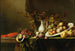 Fruits, fleurs, un homard bouilli et une cruche - Michiel Simons — artwork view
