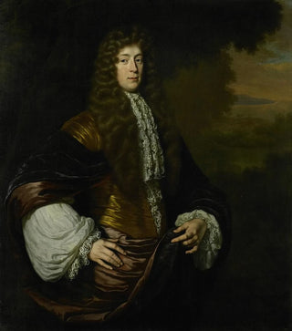 Michiel Van Musscher - Portrait of Hendrick Bicker 1649 1718 burgomaster of Amsterdam.webp