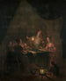 a musical celebration by candlelight - Michiel Versteegh — artwork view