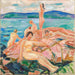 Midsummer - Edvard Munch — artwork view