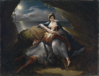 Angelika et Médor - Mihael Stroj — artwork view