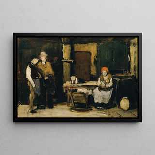 Mihly Munkcsy - Der Trinker.webp