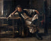 Self-contempt - Mihály Munkácsy — artwork view