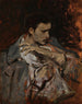 Study for the rag manufacturers of 1871 - Mihály Munkácsy — artwork view