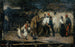 Village Scene Hungarian - Mihály Munkácsy — artwork view