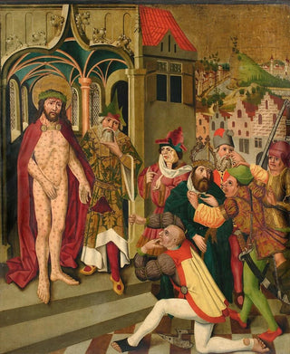 Mikoaj Obilman - Legnica polyptych Adoration of the Magi.webp