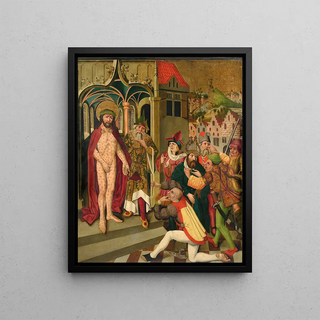 Mikoaj Obilman - Legnica polyptych Adoration of the Magi.webp