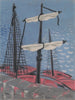 Bateaux de pêche - Mikuláš Galanda — artwork view