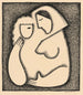 Les filles dirigent (conflit de cas) - Mikuláš Galanda — artwork view