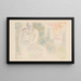 Amoureux - Mikuláš Galanda — framed artwork on a wall
