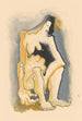 Vieillesse - Mikuláš Galanda — artwork view