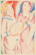 Playing the Mandolin - Mikuláš Galanda — artwork view