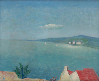 L'Adriatique - Mikuláš Galanda — artwork view