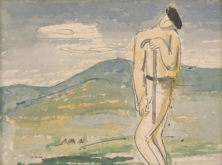 Unaven ptnik - Mikuláš Galanda — artwork view