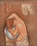Hair Washing - Mikuláš Galanda — artwork view