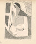 Woman at the Window - Mikuláš Galanda — artwork view