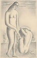 Women on the Shore - Mikuláš Galanda — artwork view
