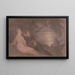 Fusion de l'âme - Milan Thomka Mitrovský — framed artwork on a wall