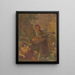 Guitarist - Milan Thomka Mitrovský — framed artwork on a wall
