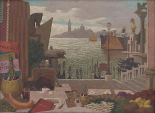 Souvenirs de Venise - Milan Thomka Mitrovský — artwork view