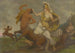 Pallas Athéna combattant les centaures - Milan Thomka Mitrovský — artwork view