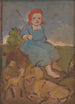 Easter Painting - Milan Thomka Mitrovský — artwork view
