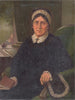 Portrait painting of E. Moltsov - Milan Thomka Mitrovský — artwork view