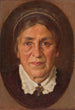 Portrait of Elena Martha Oltsov - Milan Thomka Mitrovský — artwork view