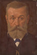 Portrait of Svetozár Hurban Vajanský - Milan Thomka Mitrovský — artwork view