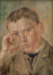 Portrait of a Boy - Milan Thomka Mitrovský — artwork view