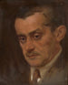 Portrait of a Man - Milan Thomka Mitrovský — artwork view