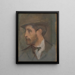 Milan Thomka Mitrovsk - SelfPortrait Small.webp