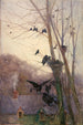 Shadows of the Evening - Mildred Anne Butler — artwork view