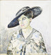 Portrait of Maria Schildknecht - Milly Slr — artwork view