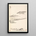 River Landscape Painting - Min Zhen — framed artwork on a wall