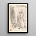 Cliffs of Steep Cliffs - Min Zhen — framed artwork on a wall