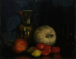 Decorative Group Painting - Mina Arndt — artwork view