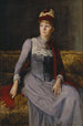 Madame Anna Flensburg - Mina Carlson-Bredberg — artwork view
