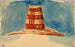 Algerian hat - Miner Kilbourne Kellogg — artwork view