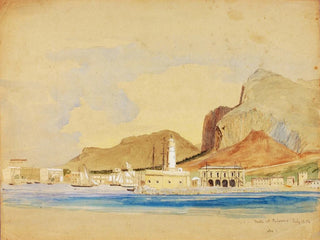 Moli in Palermo - Miner Kilbourne Kellogg — artwork view
