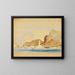 Moli in Palermo - Miner Kilbourne Kellogg — framed artwork on a wall