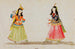 Women of Persia 3 - Miner Kilbourne Kellogg — artwork view