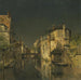 Midnight - Jean Charles Cazin — artwork view