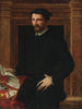 Portrait of a Gentleman - Mirabello Cavalori — artwork view