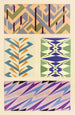 Abstract motif painting Portfolio Pl02 - Mizuki Heitaro — artwork view