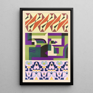 Mizuki Heitaro - Abstract Pattern Portfolio Pl03.webp