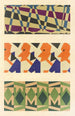 Portfolio of abstract patterns Pl25 - Mizuki Heitaro — artwork view