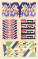 Portfolio of Abstract Patterns Pl27 - Mizuki Heitaro — artwork view