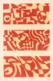 Portfolio of abstract patterns Pl29 - Mizuki Heitaro — artwork view