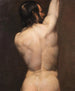 Männlicher Rückenakt - Monogrammiste — artwork view